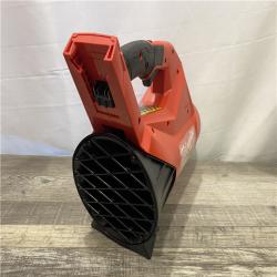 AS-IS Milwaukee M18 FUEL 120 MPH 500 CFM 18V Brushless Cordless Battery Powered Leaf Blower Kit