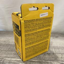 NEW - DEWALT FLEXVOLT 20V/60V MAX Lithium-Ion 6.0Ah Battery Pack (2 Pack)