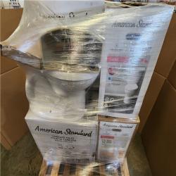 Phoenix Mixed American Standard Toilet Pallet (6 Toilets)