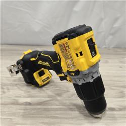 AS-IS DEWALT 20V MAX XR Hammer Drill/ Impact Driver Kit