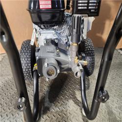 HOUSTON LOCATION - AS-IS DEWALT 3600 PSI 2.5 GPM Gas Cold Water Professional Pressure Washer with HONDA GX200 Engine