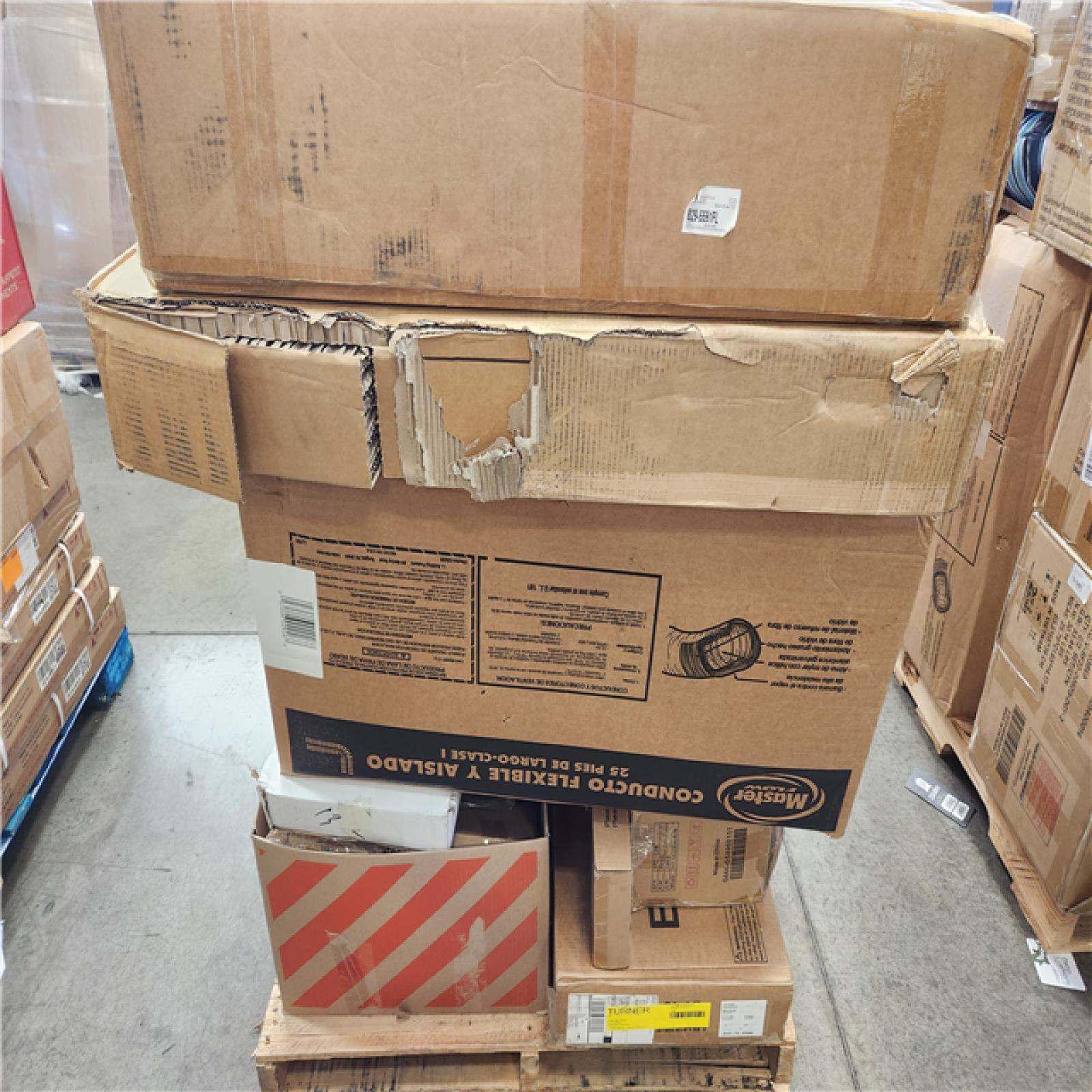 Phoenix AS-IS Mixed Home Improvement Pallet