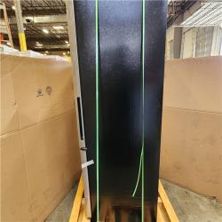 Phoenix Vissani 30 in. 18.7 cu. ft. Bottom Freezer Refrigerator in Fingerprint Resistant Stainless Steel  Garage Ready