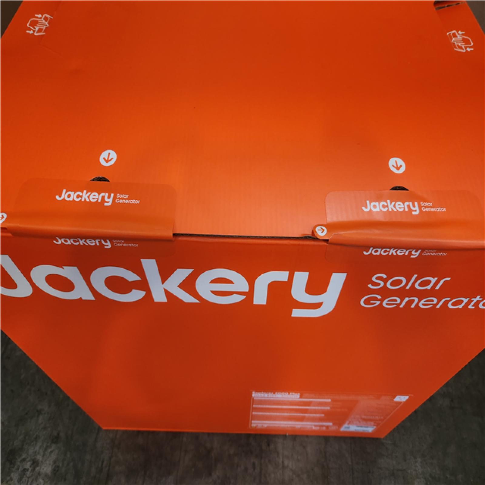 Phoenix NEW Jackery Solar Generator Explorer 2000 2042.8Wh/3000W  Model No.JE-2000C (SEALED)