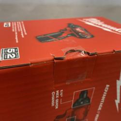 NEW - Milwaukee 12V Lithium-Ion Cordless 1/4 in. Hex Screwdriver Kit