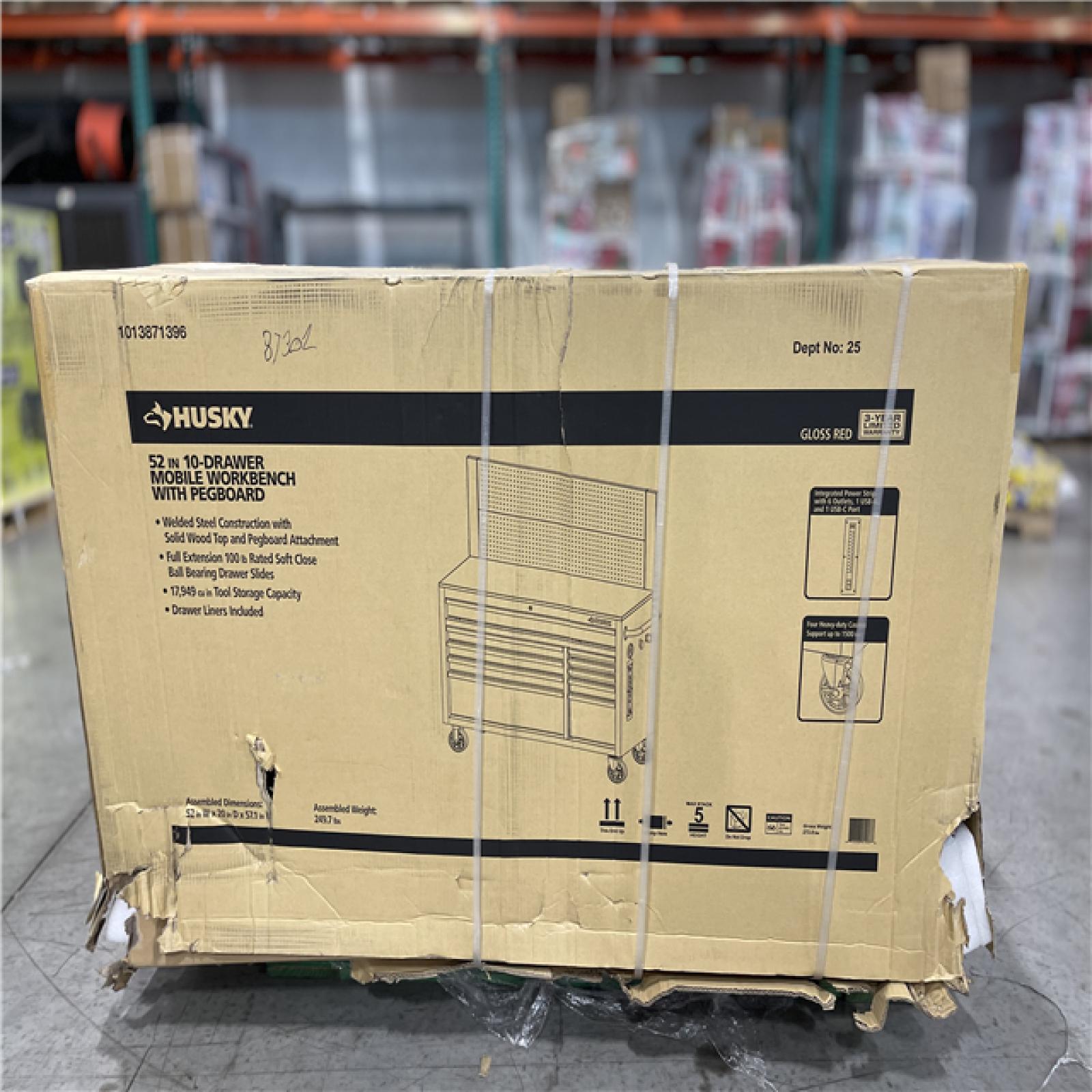 DALLAS LOCATION - AS-IS HOME IMPROVEMENT PALLET