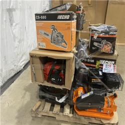 Houston Location - AS-IS Outdoor Power Equipment