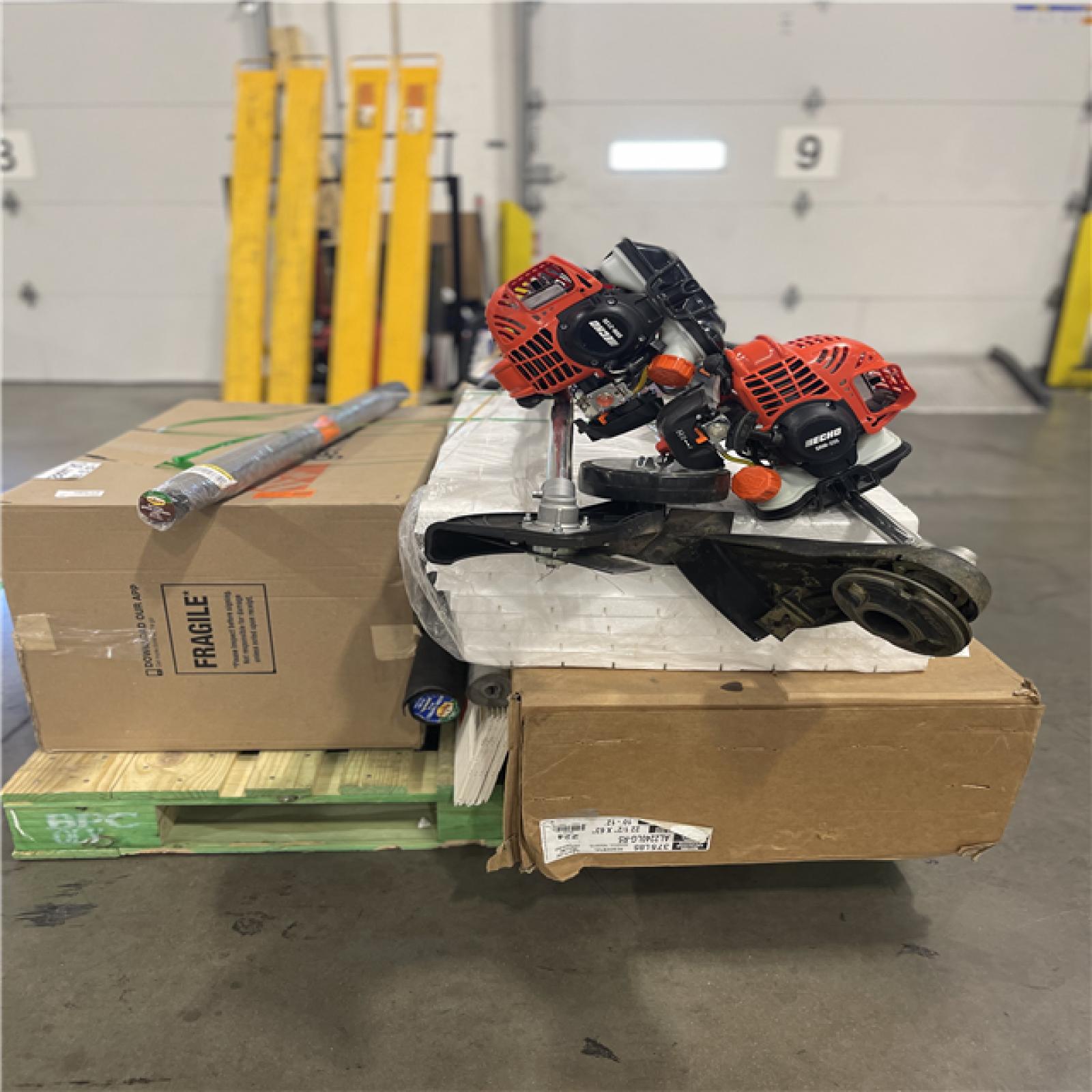 DALLAS LOCATION- AS-IS MONSTER TURBO