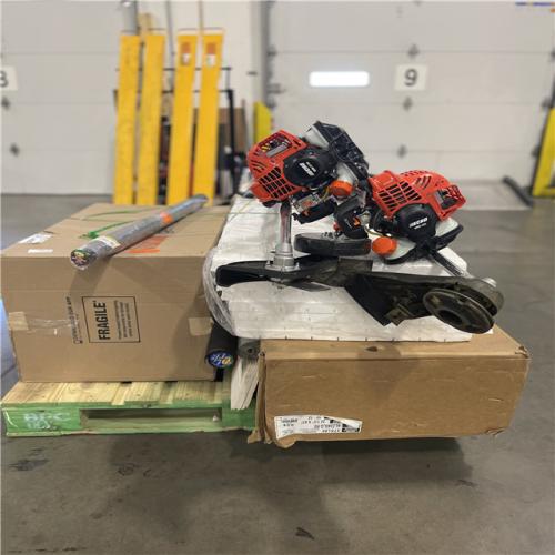 DALLAS LOCATION- AS-IS MONSTER TURBO