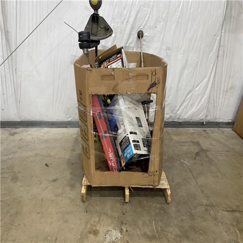 Houston Location - AS-IS Outdoor Power Equipment