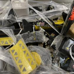 Dallas Location - As-Is Champion Power Equipment 37 Ton 338 cc Gas Log Splitter