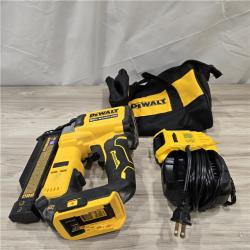 AS-IS DeWalt DCN623D1 20V MAX Atomic Compact Cordless Pin Nailer Kit