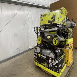 Houston Location - AS-IS Outdoor Power Equipment