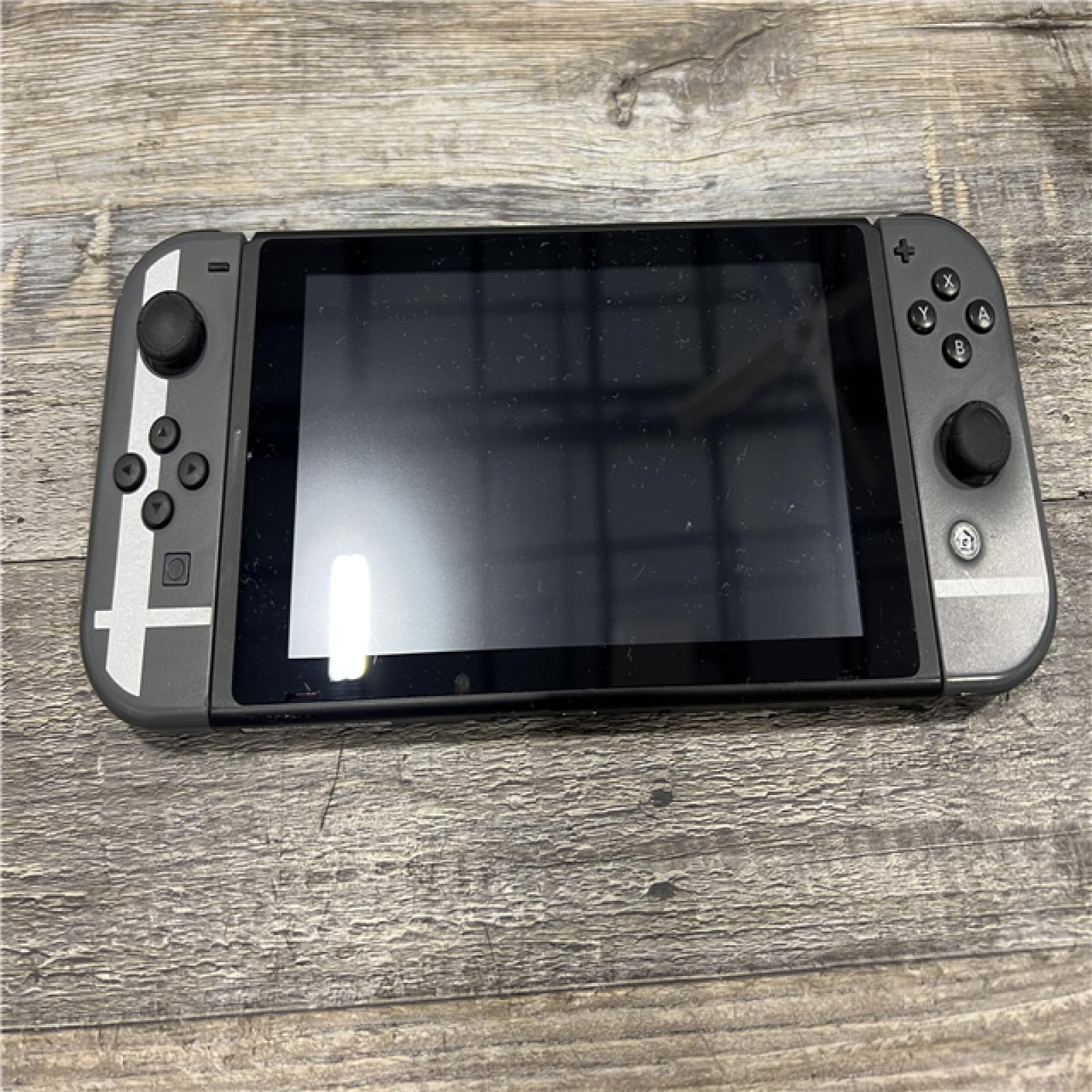 AS-IS Nintendo Switch with Joy-Con Controller