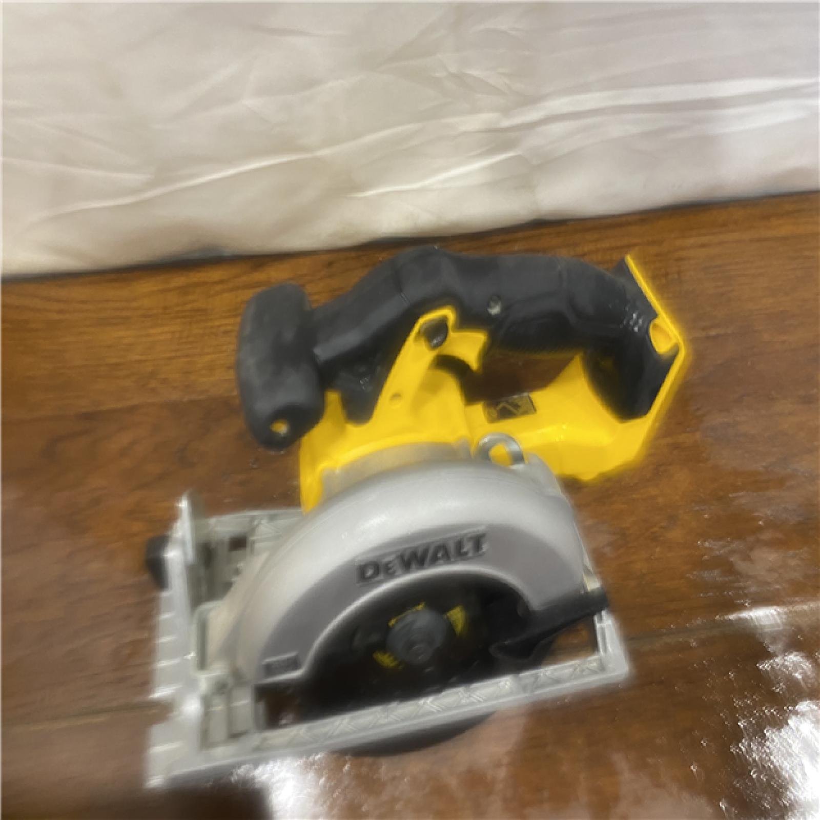 AS-IS DeWALT DCS565B 20V Max Brushless 6.5   Cordless Circular Saw