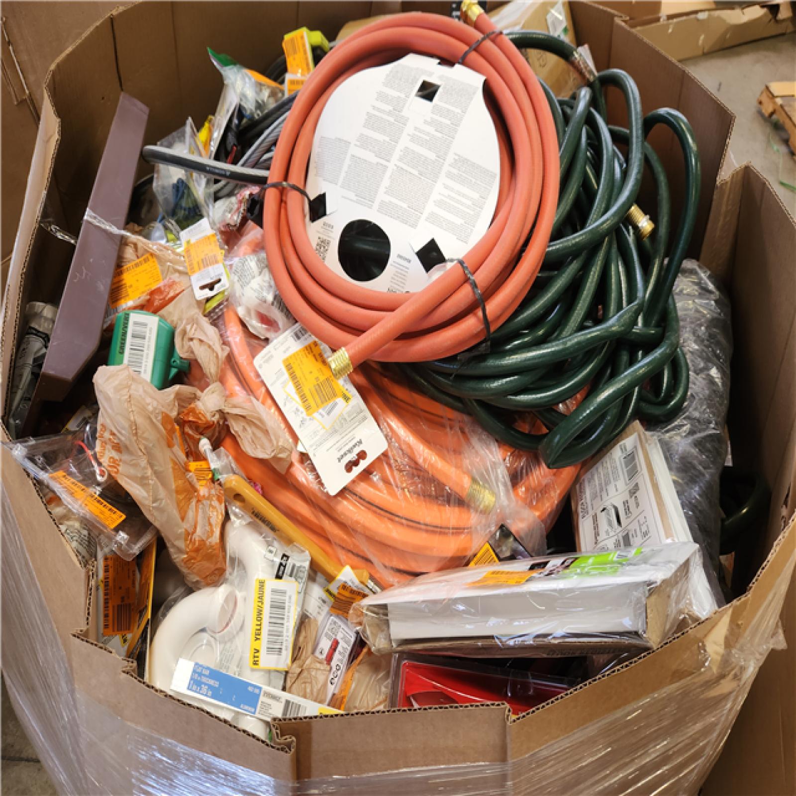 Phoenix AS-IS Monster Turbo Pallet