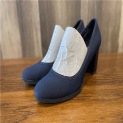 Anne Klein Women's Castana Pumps - Blue - SZ 9.5