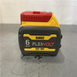 AS-IS - Dewalt FLEXVOLT 20V/60V MAX Lithium-Ion 6.0Ah Battery