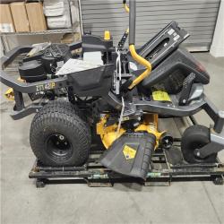 Dallas Location - As-Is Cub Cadet - Ultima ZT1 42 in. 547 cc Gas Riding Lawn Mower