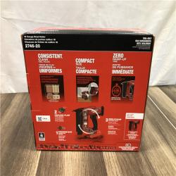 NEW-  Milwaukee FUEL 18-Volt Lithium-Ion Brushless Cordless Gen II 18-Gauge Brad Nailer (Tool-Only)