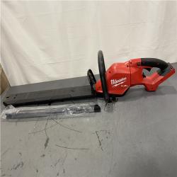 AS-IS - Milwaukee M18 FUEL 18-Volt 24 in. Brushless Cordless Battery Powered Hedge Trimmer