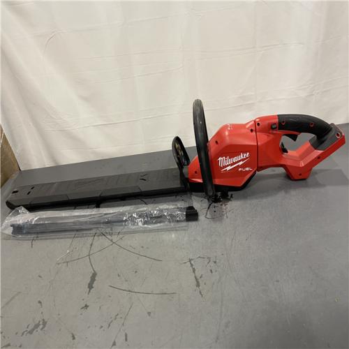 AS-IS - Milwaukee M18 FUEL 18-Volt 24 in. Brushless Cordless Battery Powered Hedge Trimmer