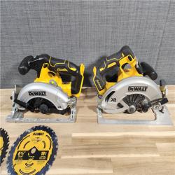 HOUSTON LOCATION - AS-IS DEWALT 3 TOOL COMBO
