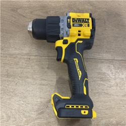 AS-IS DEWALT 20V XR Lithium-Ion Cordless 2-Tool Combo Kit