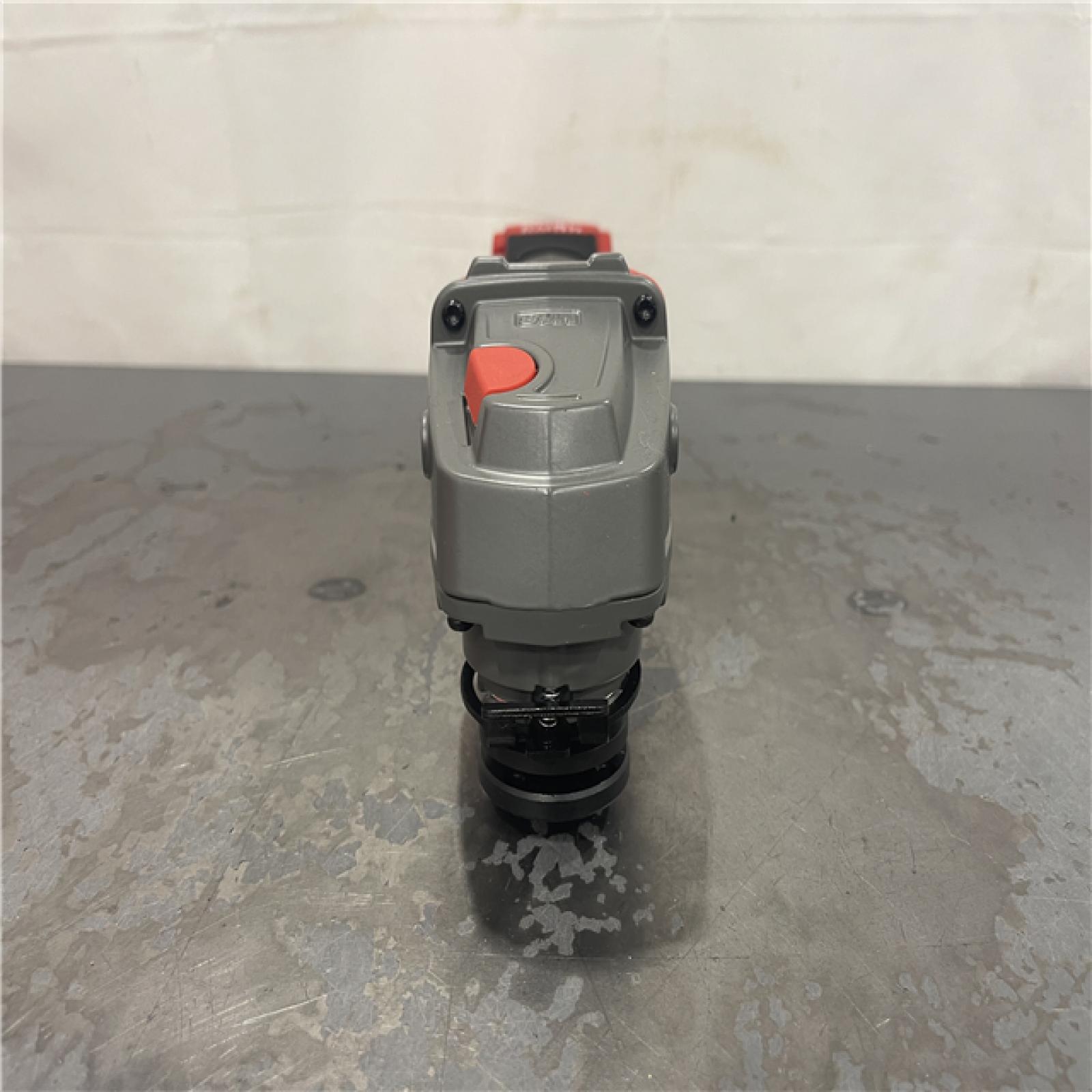 AS-IS- Milwaukee FUEL 18-Volt Lithium-Ion Brushless Cordless 4-1/2 in./5 in. Grinder W/Paddle Switch (Tool-Only)