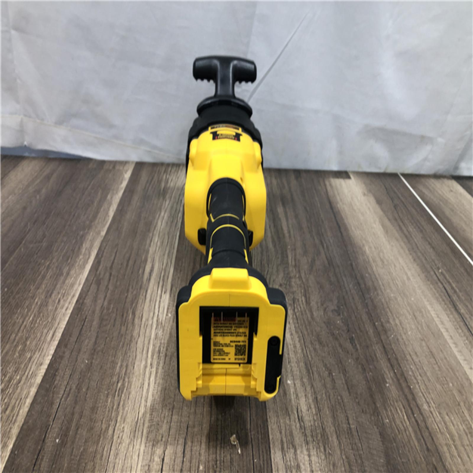 AS-IS DEWALT 20V Max Cordless Brushless 7/16 in. Quick Change Stud and Joist Drill (Tool Only)