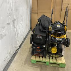Houston Location - AS-IS Outdoor Power Equipment