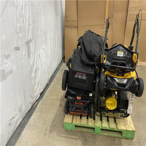 Houston Location - AS-IS Outdoor Power Equipment