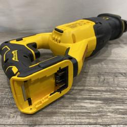 AS-IS DEWALT 20V MAX Cordless Brushless Reciprocating Saw (Tool Only)