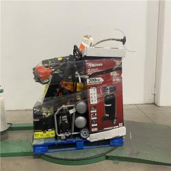 Dallas Location - As-Is Outdoor Power Equipment