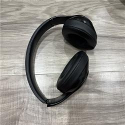 AS-IS Beats Studio3 Wireless Over-Ear Noise Cancelling Headphones - Matte Black