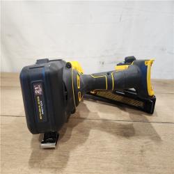AS-IS- DEWALT 20-Volt 21° Cordless Framing Nailer (Tool-Only)