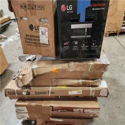 Phoenix AS-IS Mixed Home Improvement Pallet