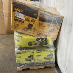 Houston Location - AS-IS Outdoor Pallet