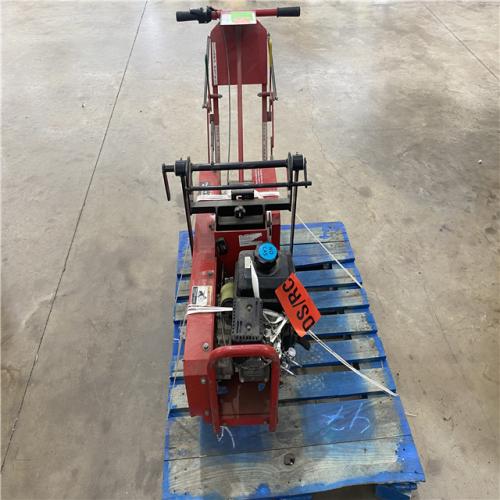 Houston Location - AS-IS Outdoor Power Equipment CLASSEN SC-18
