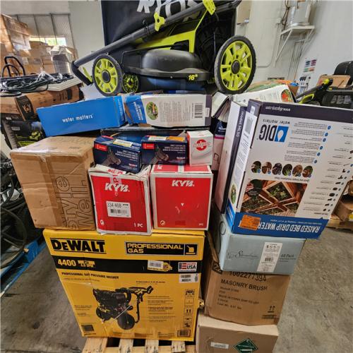 Phoenix AS-IS Mixed Home Improvement Pallet