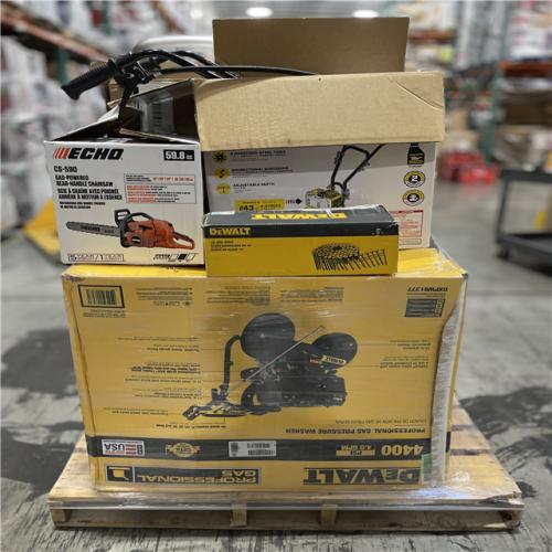 DALLAS LOCATION- AS-IS MONSTER TURBO