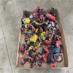 Houston Location - AS-IS Tool Pallet