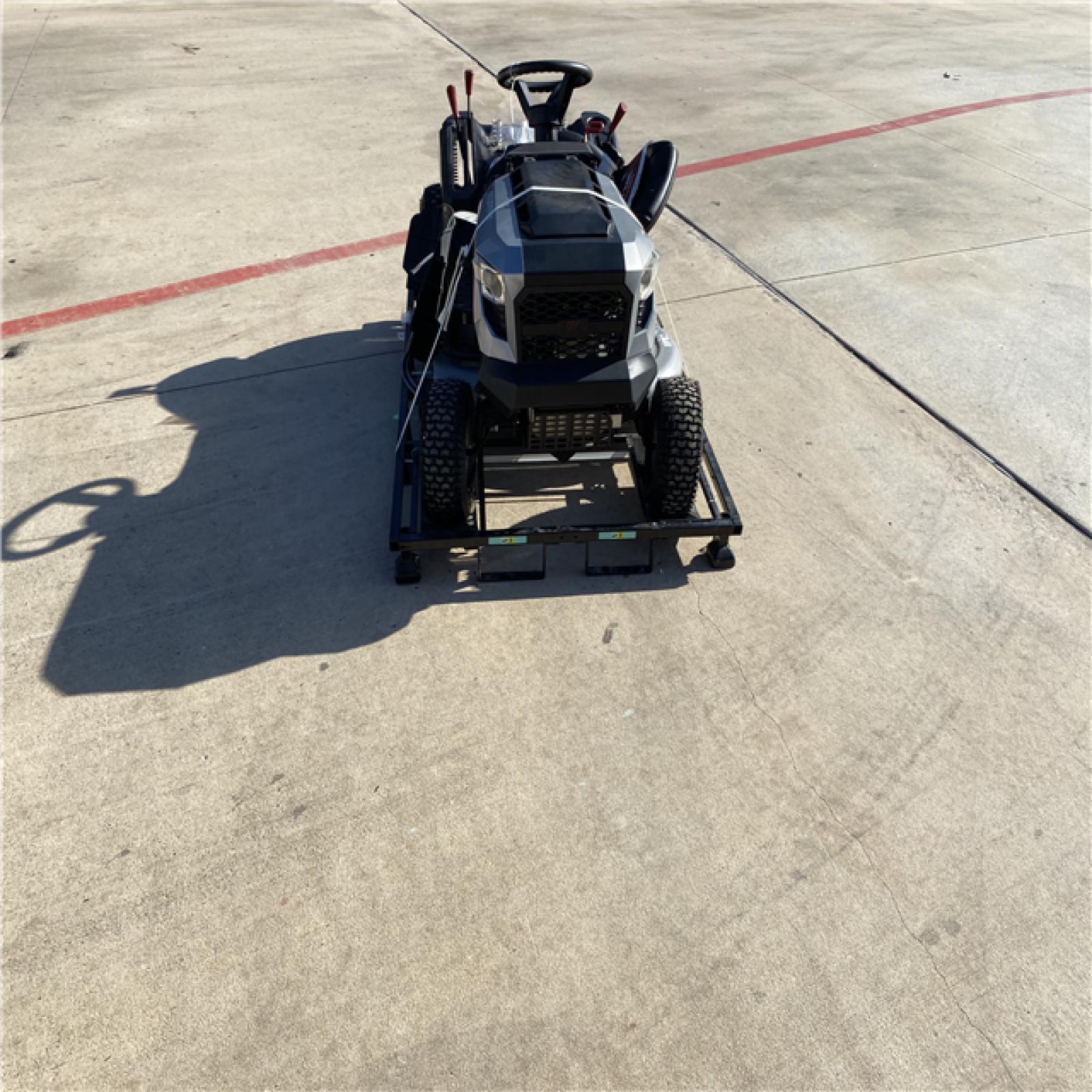 Houston Location - AS-IS Murray MT100 Riding Mower