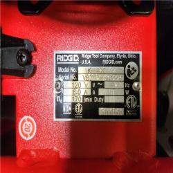 Phoenix NEW RIDGID K-400 AutoFeed Drain Cleaning Snake Auger 120-Volt Drum Machine and C-45IW 1/2 in. x 75 ft. Cable + Tool Set & Gloves