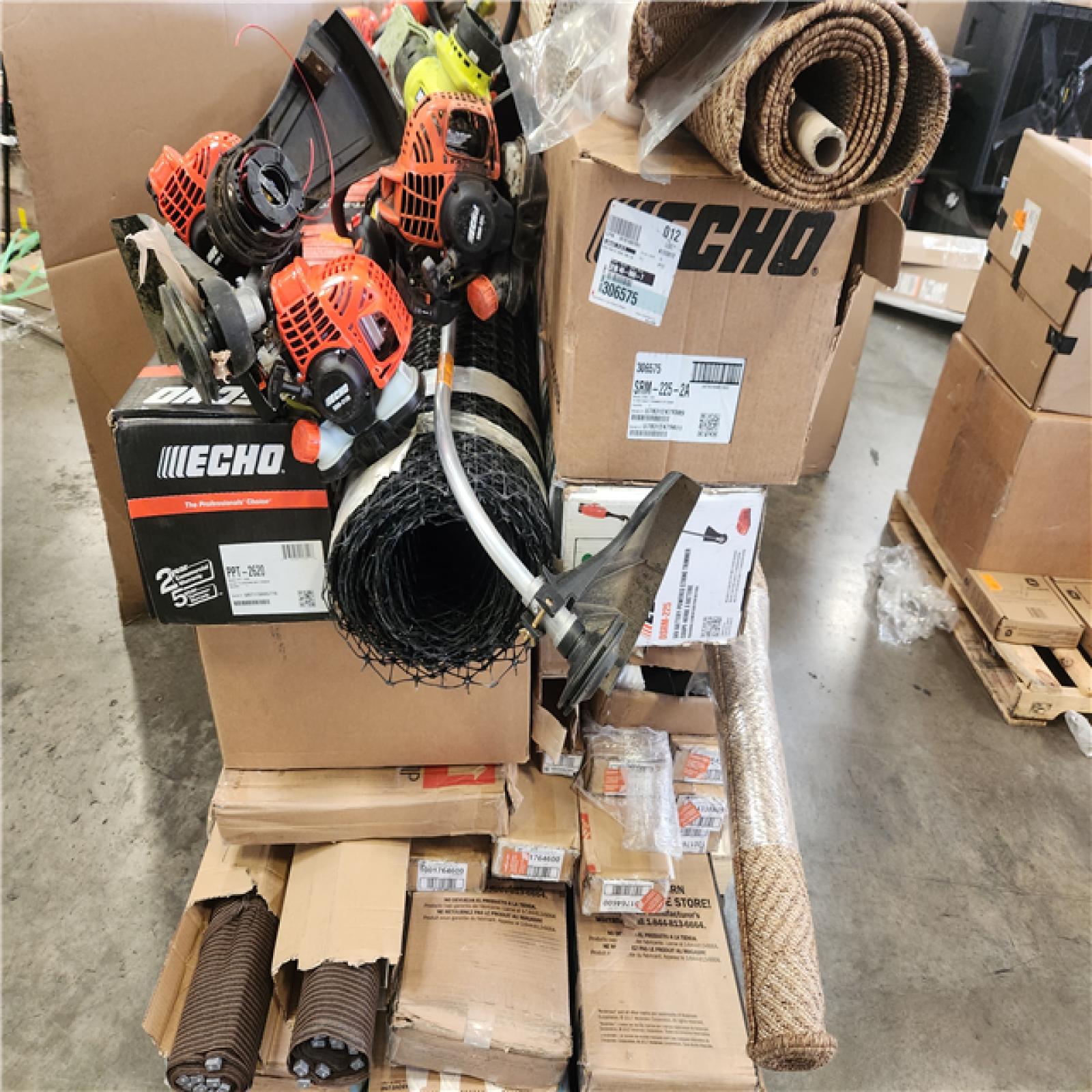 Phoenix AS-IS Monster Turbo Pallet