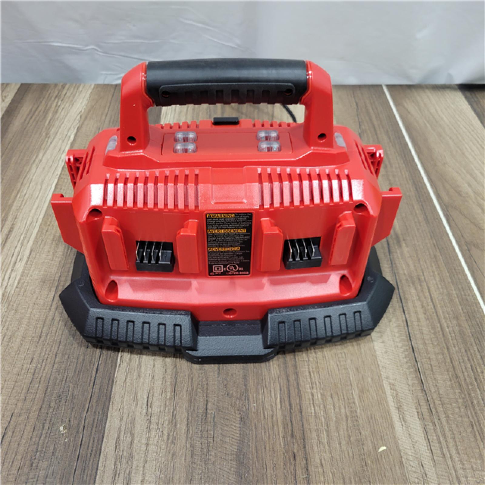 GOOG Milwaukee 48-59-1806 M18 Six Pack Sequential Charger