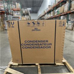 DALLAS LOCATION- AS-IS SMARTCOMFORT 2.0T 14.3 SEER2 Condenser