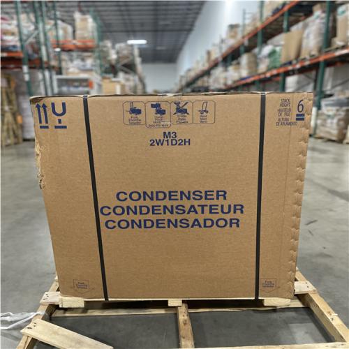 DALLAS LOCATION- AS-IS SMARTCOMFORT 2.0T 14.3 SEER2 Condenser