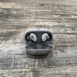 AS-IS Beats By Dr. Dre Studio Buds Earbud Noise-Cancelling Bluetooth Earphones - Gray