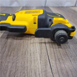 AS-IS DEWALT ATOMIC 20V MAX Cordless Brushless Oscillating Multi Tool (Tool Only)